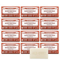 Dr. Bronner's Pure-Castile Magic Bar Soaps (Eucalyptus, 5oz, 12-Pack) ? Made with RegeOrganic Oils, Soap Bars for Men & Women, Gentle for Face & Sensitive Skin, Vegan, Cruelty-Free, Non-GMO