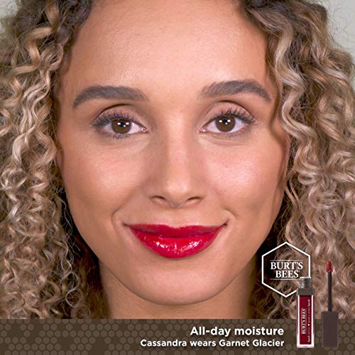 Burt's Bees Liquid Lipstick Garnet Glacier 0.21oz