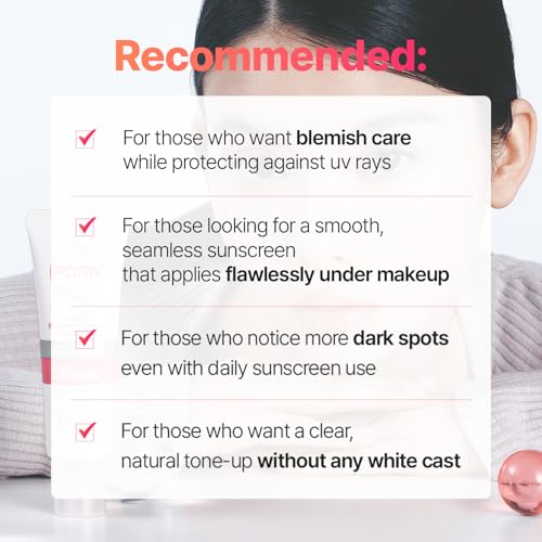 MAKEP:REM PDRN Tone-Up Sun Serum SPF 50 - Tinted Sunscreen 50ml