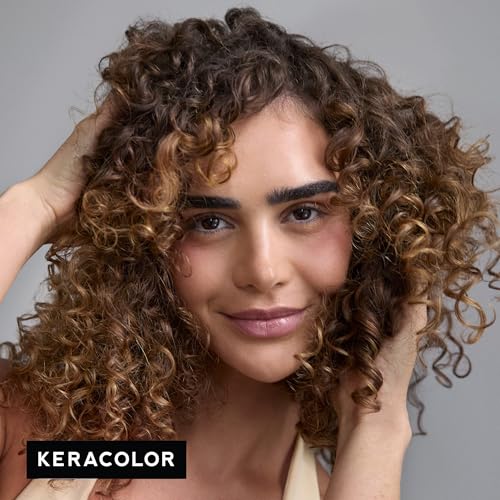 Keracolor Clenditioner Cleansing Conditioner 12 Fl Oz - Color Safe, USA Made