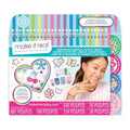 Make It Real Bejeweled Cosmetic Activity Book for Girls
