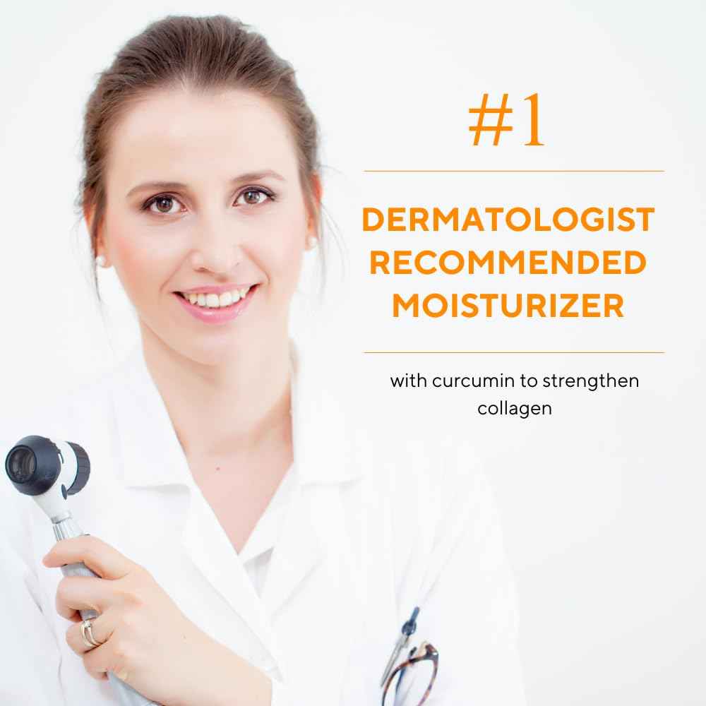 Fresh Turmeric Cream with Turmeric Harvested after 9 Months (1.8 oz)