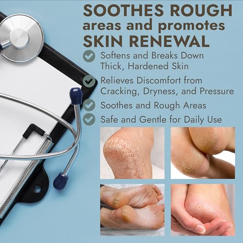 Professional Callus Remover Gel with Tea Tree Oil - 14 fl oz