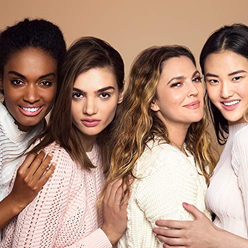 FLOWER BEAUTY By Drew Barrymore Light Illusion Full Coverage Concealer - Diffuse Dark Under Eye Circles + Blurs Blemishes - Weightless Formula + Crease Proof Makeup (Fair)