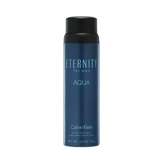 Calvin Klein Eternity Aqua Men's Deodorant Spray – With Notes of Cucumber, Sage, & Sandalwood – 6.7 fl oz.