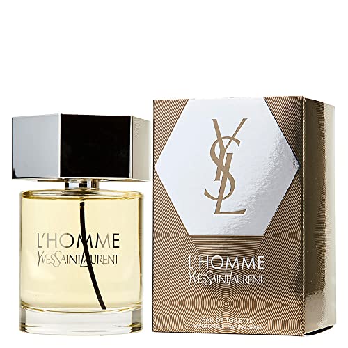 L'Homme by Yves Saint Laurent EDT Spray 3.3 oz