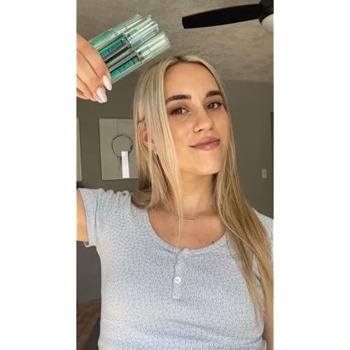 Babe Original Volumizing Eyebrow Filler For Thicker Brows - Tinted Brow Gel with Peptides & Biotin, Smudge Resistant Brow Mascara