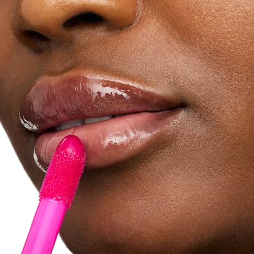 essence Hydra Kiss Lip Oil 06 Cranberry Is Back – High Shine, Hyaluronic Lip Gloss