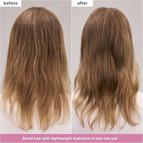 Briogeo Superfoods Acai + Passionfruit Lightweight Hydration Hair Mask ? Deep Conditioner for Fine Hair, Boosts Shine & Softness, Weightless Moisture, Vegan & Cruelty-Free