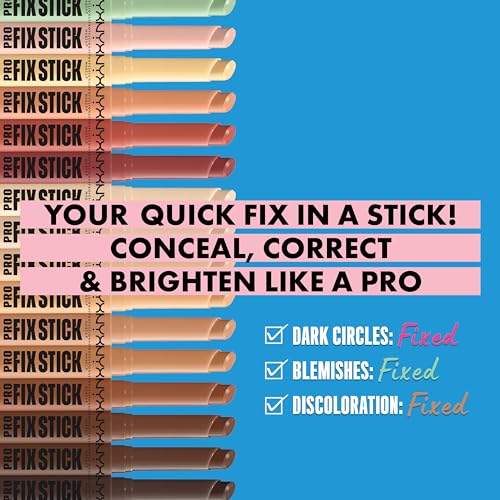 NYX Pro Fix Stick Color Correcting Concealer - Pink
