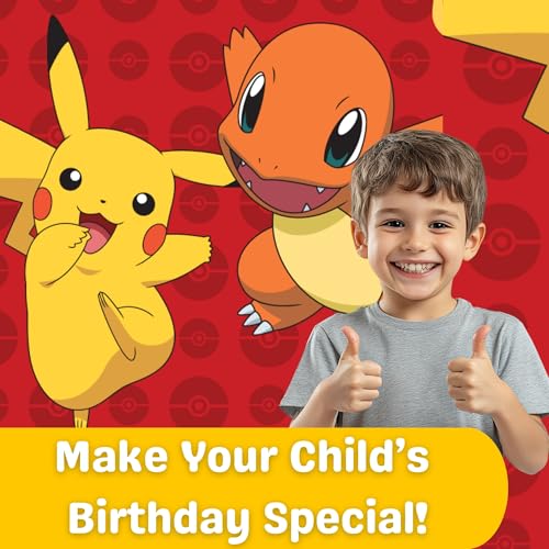 Pokemon Goodie Bags 24 Count | Party Favor Bags