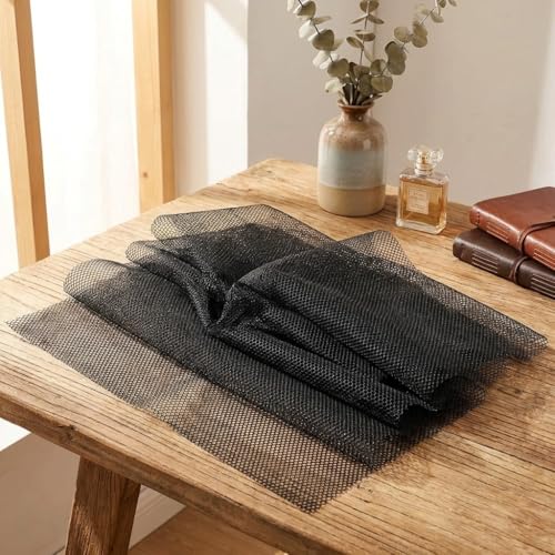 Weaving Net for Sew-in Weave - 10 Pack Black Hair Net