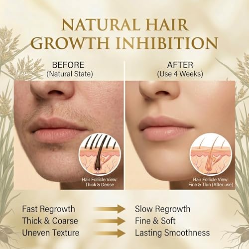 Cyperus Rotundus Oil for Hair Reduction - 2oz