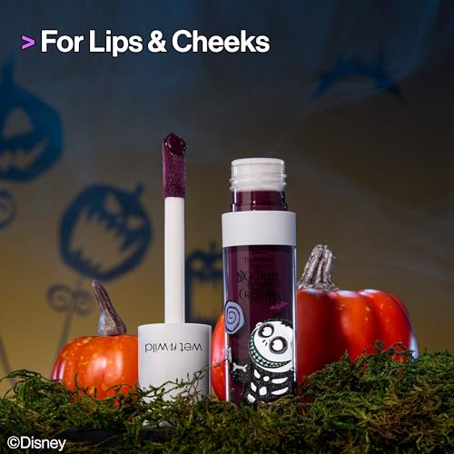 Wet n Wild Nightmare Before Christmas Lip & Cheek Color
