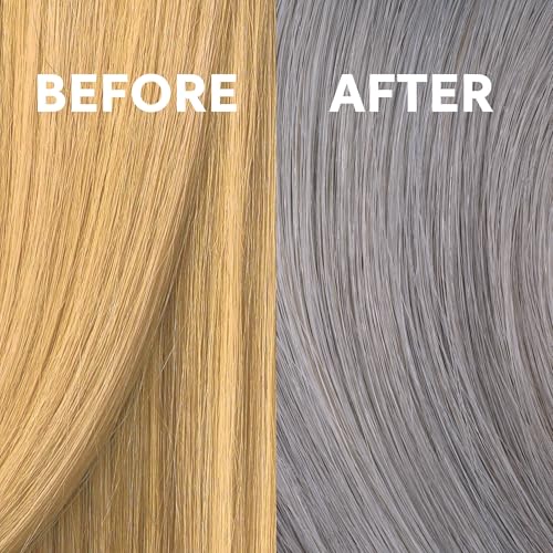 COLORCHARM Permanent Liquid Hair Toners for Brass Neutralization