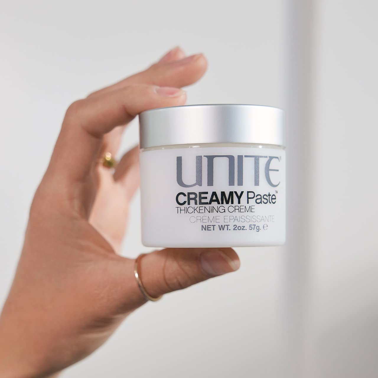 UNITE Hair CREAMY Paste - Thicken. Define, 2 Oz