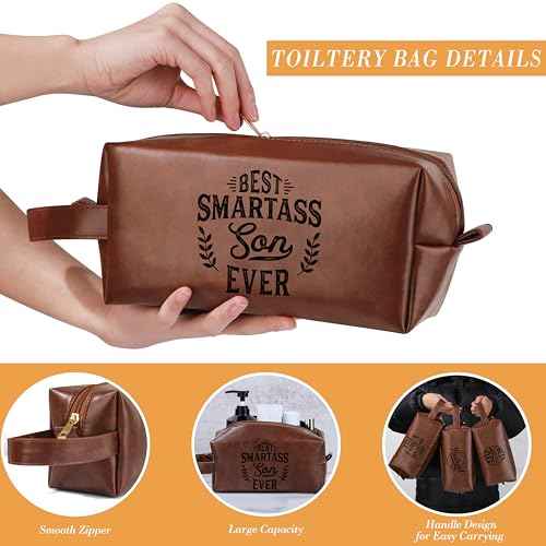 Christmas Gifts for Son Unique Gifts for Son - Father's Day, Graduation, Birthday Gifts for Men - Unique Gift Set from Mom & Dad