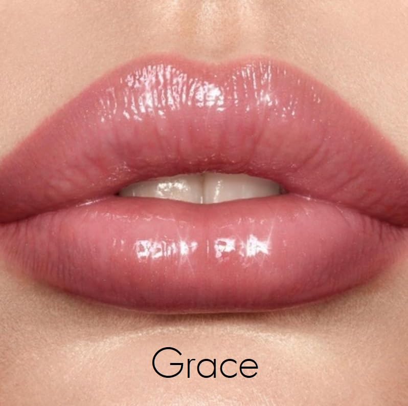 Love Light Lips Gloss - Jojoba & Shea Butter
