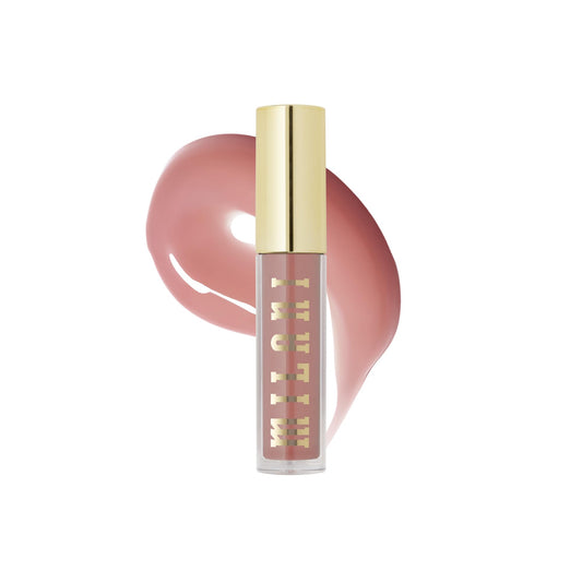 Milani Keep It Full Nourishing Lip Plumper - Soft Rose (0.13 Fl. Oz.) Cruelty-Free Lip Gloss for Soft, Fuller-Looking Lips