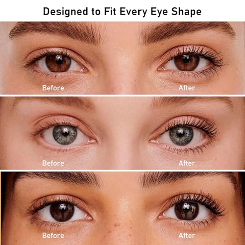 Essence Mascara Volume and Length ? Volumizing & Lengthening Mascara for Full, 123456