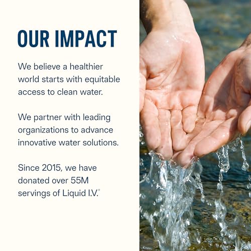 Liquid I.V. Hydration Multiplier - Lemon Lime Electrolyte Drink Mix