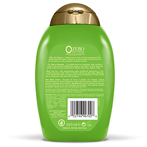 SALERM - Dyed Hair Conditioner - Color Longer Hair Lab - 300 ml - with Provitamin B5 and Vitamins A and E - Seals and Maintains Color - UV Protector - Sulfate and Paraben-Free