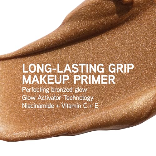Bronze Booster¢â Sun Grip Glow Activated Bronzing Primer