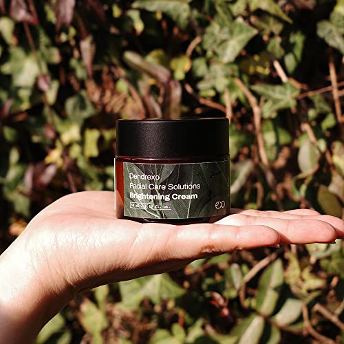 Exosome Cream, Nourishing Moisturizer for Face, Ginseng tree Exosome, Quick-absorbing, Vegan, All Skin types, 1.69 Fl Oz