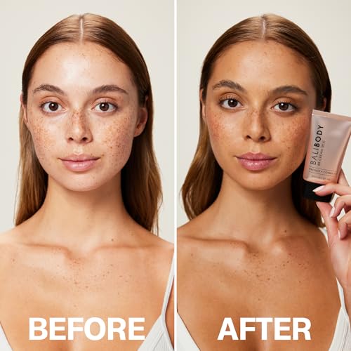 Bali Body BB Cream SPF15 Natural Shade - Hydrating Tinted Face