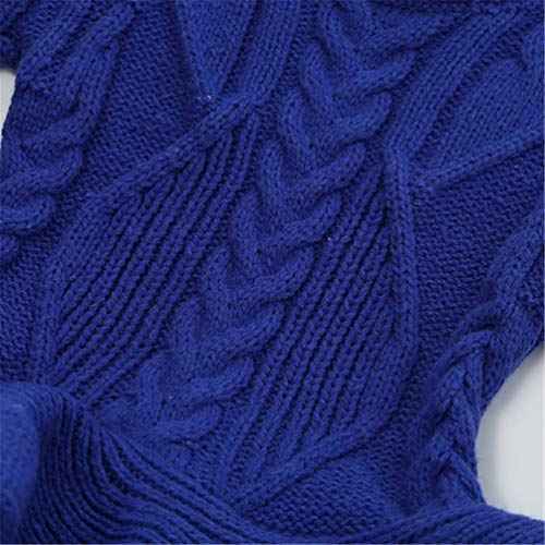 FKKFYY Long Sleeve Fall Sweaters for Girls