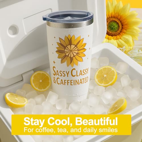 Sunflower Spa Gift Basket Set with Blanket & Bath Bombs