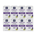 Kiss My Face Olive Oil Bar Soap, Non-GMO Certified Vegan Soap Bar, Antioxidant Rich and Moisturizing Soap, Olive & Lavender, 8 Oz Bar