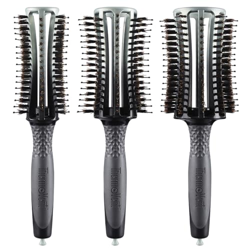 Olivia Garden ThermoVent Combo Brush