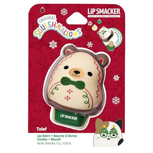 Lip Smacker Squishmallow Lip Balm ? Tolef