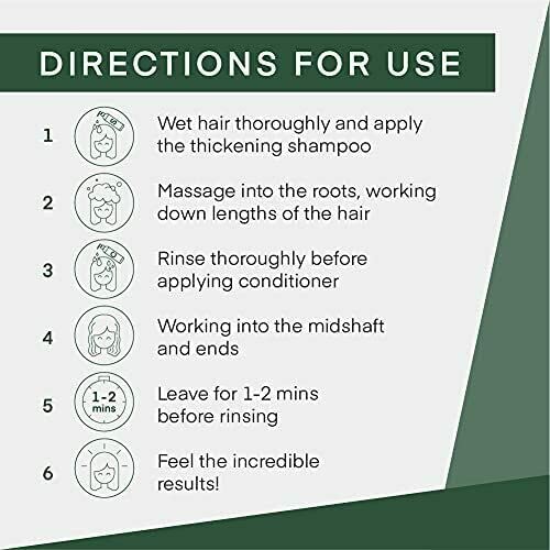 Cel Microstem Hair Thickening Shampoo & Conditioner Set