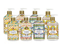 Villa Flora Hand Soap Set - 8 Premium Fragrances 21.5oz