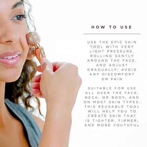 Osmosis Skincare EPIC Skin Tool, 1 ct.