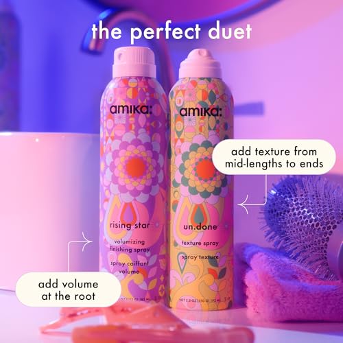 Amika Un.Done Volume & Texture Spray
