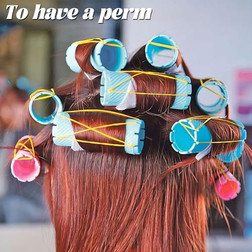 HINZIC 100pcs High-Temperature Perm Papers for Hair