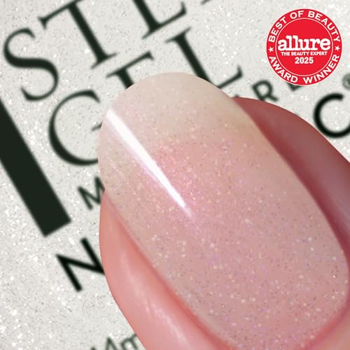 Nails Inc It's Topless 4-in-1 Gel-Like Nail Polish - Sydney