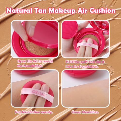 Beauty Pillow Pod Cushion Foundation - Sand Matte