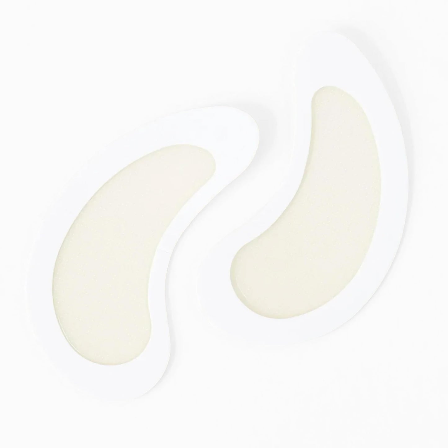 skyn ICELAND Dissolving Microneedle Under Eye Patches with 39% Hyaluronic Acid and Peptides, No Slip Overnight Eye Mask for Fine Lines, Wrinkles and Firming, Vegan, All Skin Types, 3 Pairs