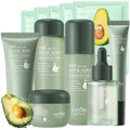 Avocado 11-in-1 Skincare Set for Women & Men