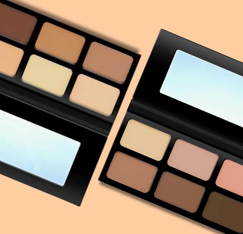 Kokie Contour & Highlight Powder Kit, 0.96oz