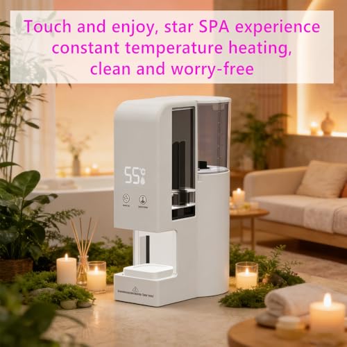 Hot Towel Warmer Dispenser Machine + 100 Towels