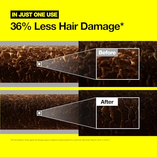 FROMLABS Protein Leave-In Conditioner Spray - Heat Protectant & Keratin Detangler