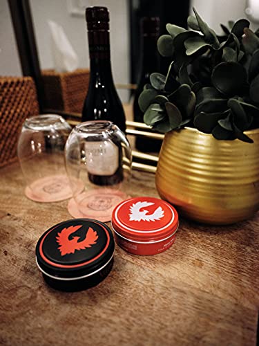 Atlas Pomade for Men | Semi-Matte Hold Hair Styling