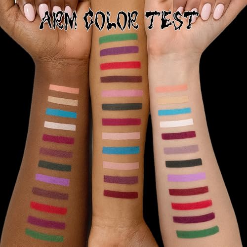 Face Paint Stick Halloween Makeup Kit - 3 Colors