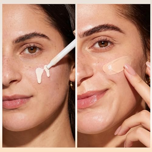 Color Changing Foundation SPF 40 - Tinted Moisturizer Serum