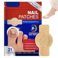 Nighttime Toenail Repair Patches - Extra Strength Foot Care (21 Pcs)